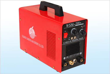 PULSATE ARGON ARC/ARC WELDER