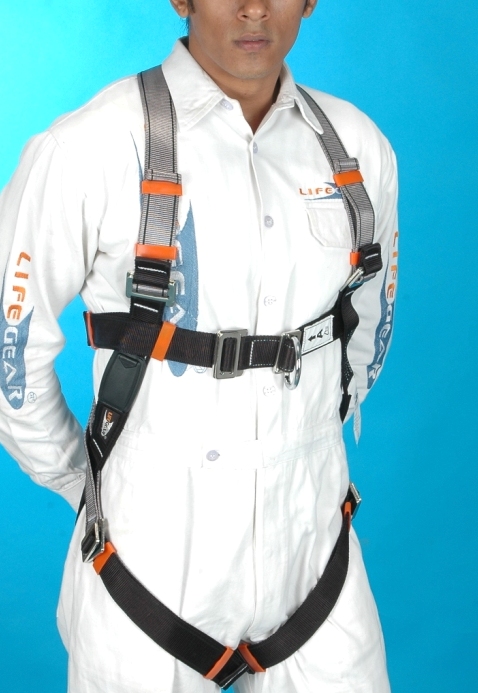 safety full body harness