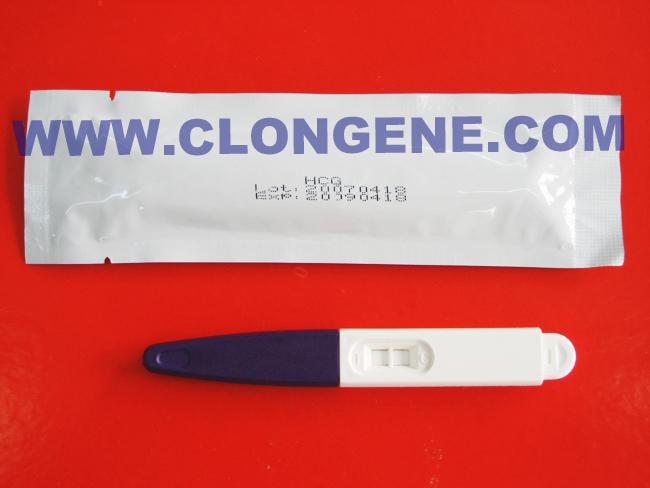 HCG Pregnancy Test/One Step Test