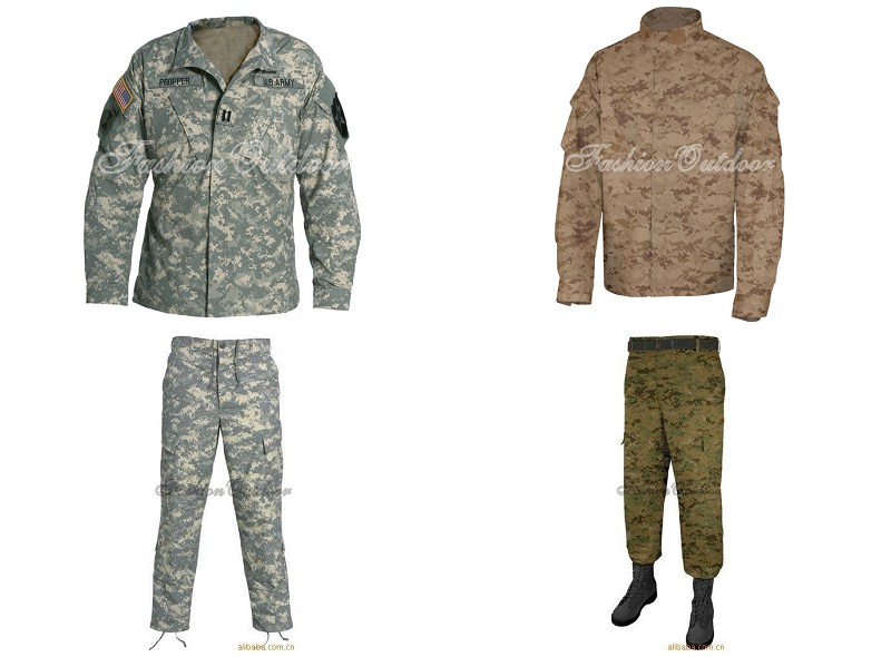 Military ACU