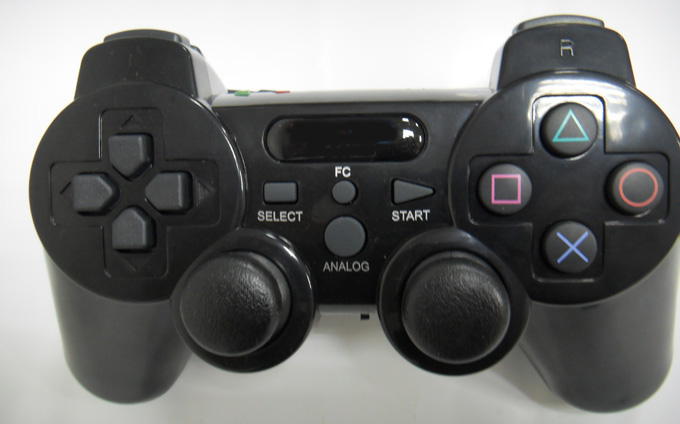 usb controller for video game