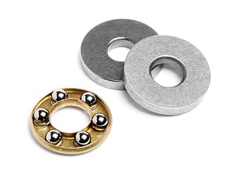 Miniature Thrust Bearings