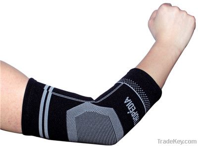 Premium sport Elasticated elbow support