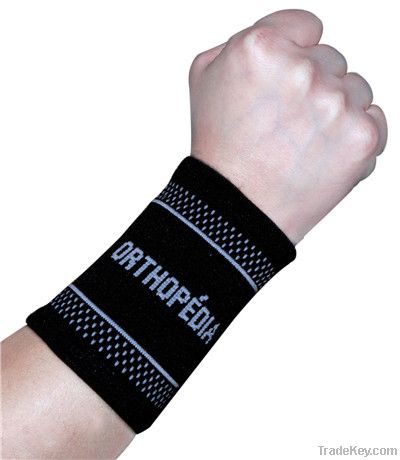 Premium sport Elasticated wrist support