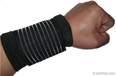 Premium sport Elasticated wrist brace