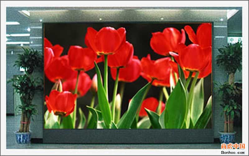LED display Indoor PH6 3IN1