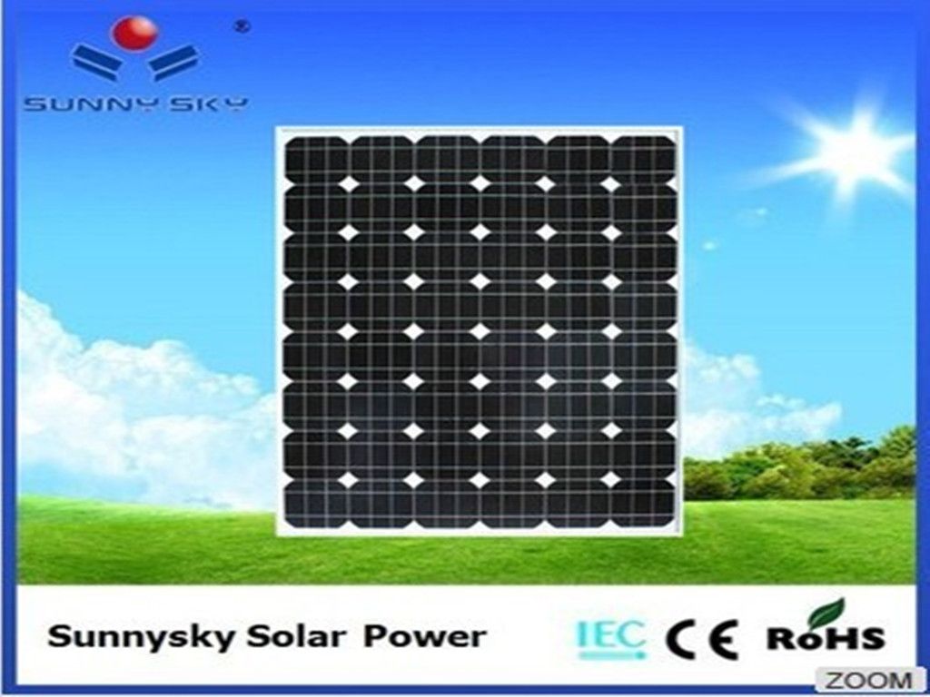 wholesale cheapest solar panels  monocrystalline solar panel