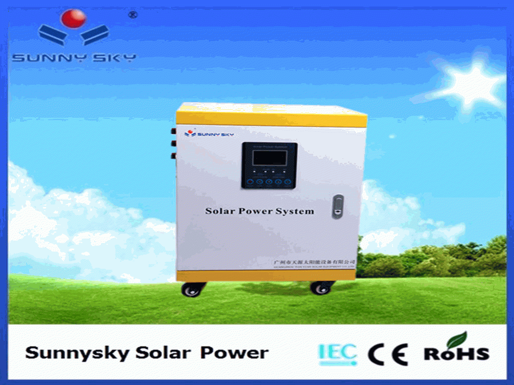 4KW solar energy home/Solar system/solar energy system