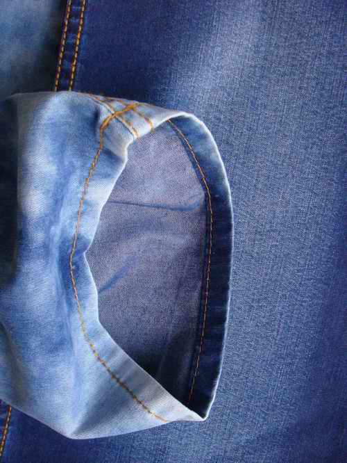 Cotton Jeans Fabric