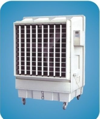 Cooler. Air Cooler. Evaporative air cooler. Industrial air cooler. VT-