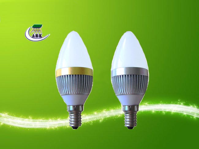 3w led candle lamp