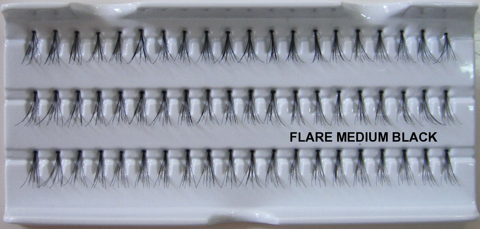 Individual Eyelashes