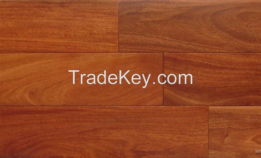 Rubber Wood Flooring