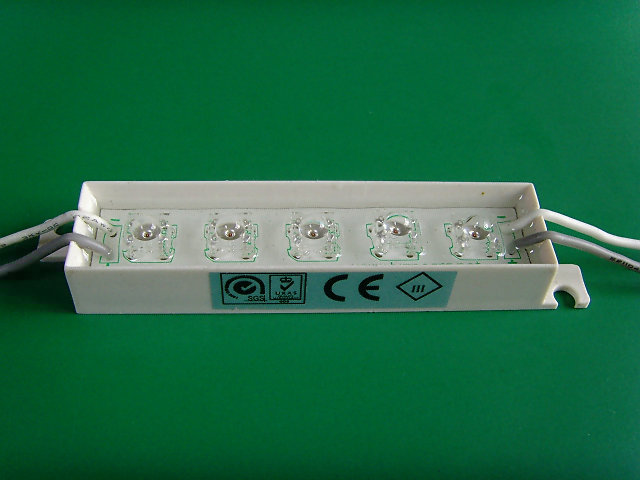 Waterproof LED Module for Channel Letter/Sign/Backlight