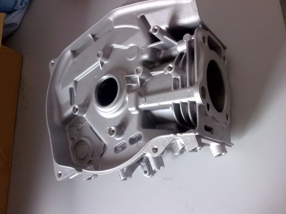 Al and Zn die casting parts