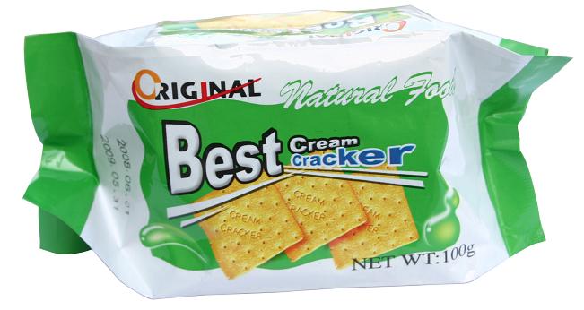 cream cracker
