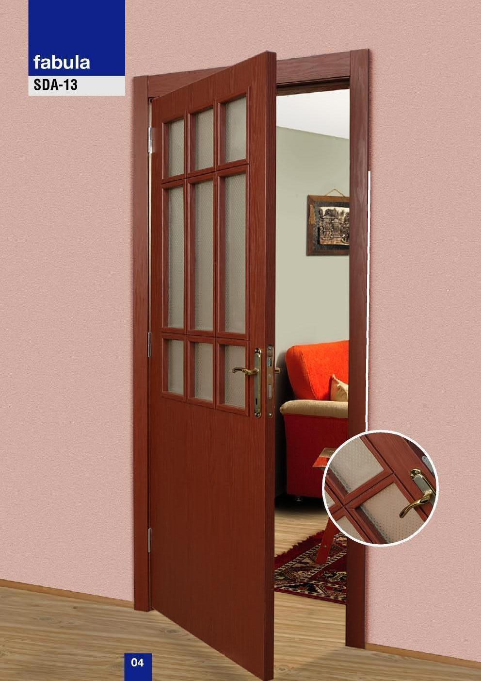 Foam PVC Doors Wooden Doors Sandwich Panels Foam PVC Boards and Panels