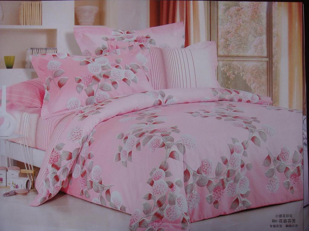 100%cotton bedding set