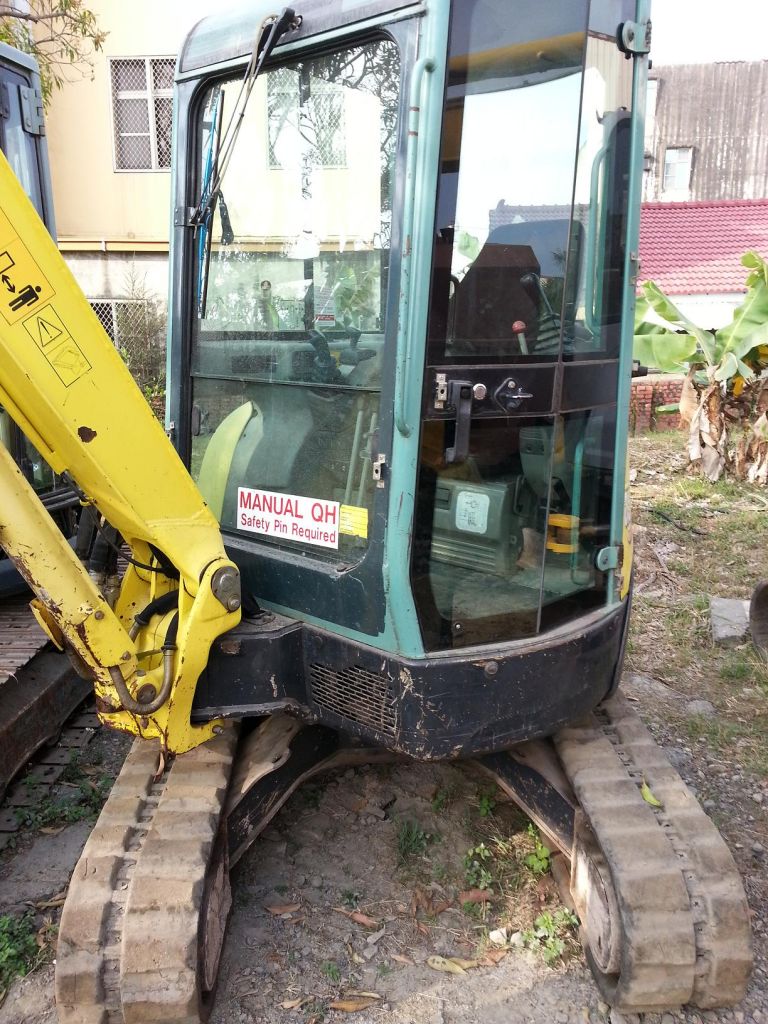 2008 used Yanmar VIO 30