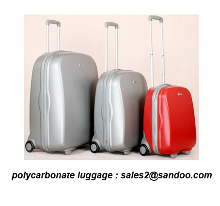 Polycarbonate case