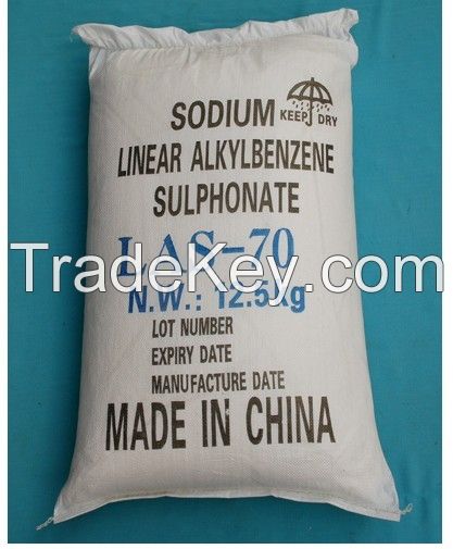 Sodium alpha-olefin Sulphonate (AOS92%) powder