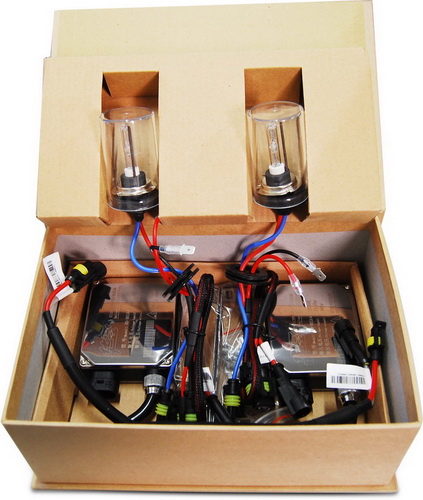 HID Xenon Lamp Kit