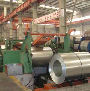prime galvanized aluminum steel sheet in coils