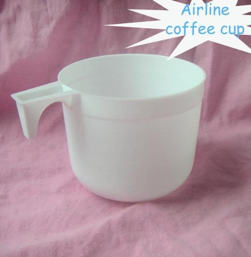 Airline Coffee Cup