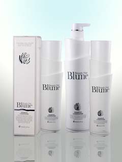 BLUME Las Hair Elastin