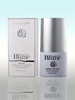 BLUME Fluffy Hair Modeling Cream