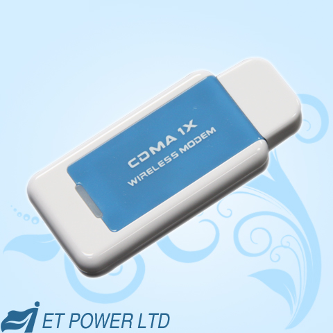 cdma wireless modem