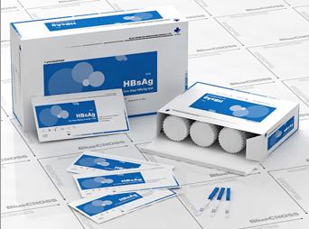 HBV26A(5 in 1)-HBsAg, HBsAb, HBeAg, HBeAb, HBcAb