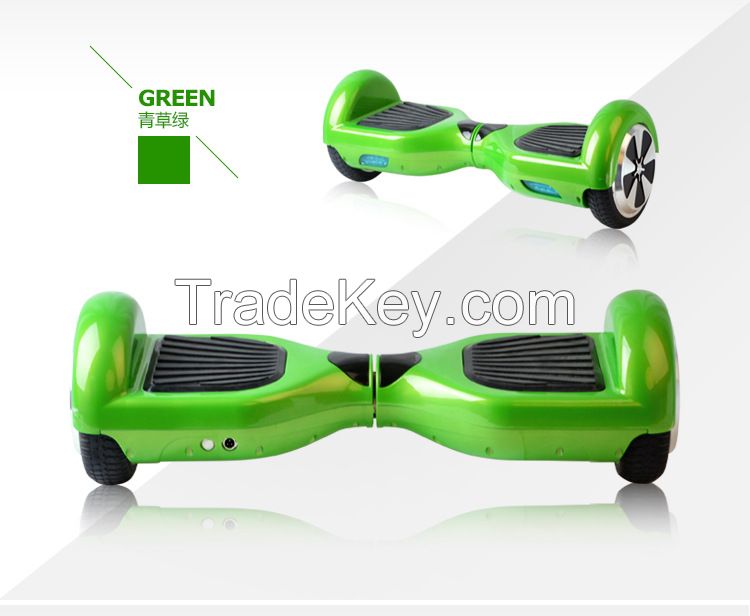 Unicycle smart drifting self balance scooter