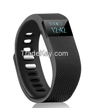 Fitness Activity Tracker Bluetooth 4.0 Smartband Sport Bracelet Smart Band Wristband Pedometer