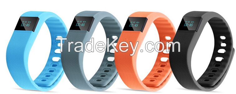Fitness Activity Tracker Bluetooth 4.0 Smartband Sport Bracelet Smart Band Wristband Pedometer