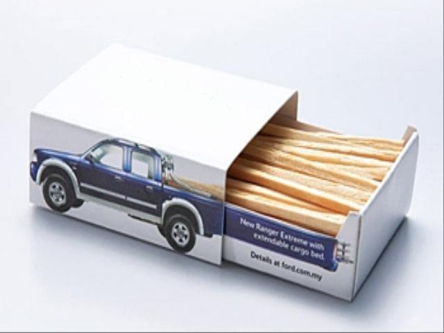 Match box, Safety match (1)