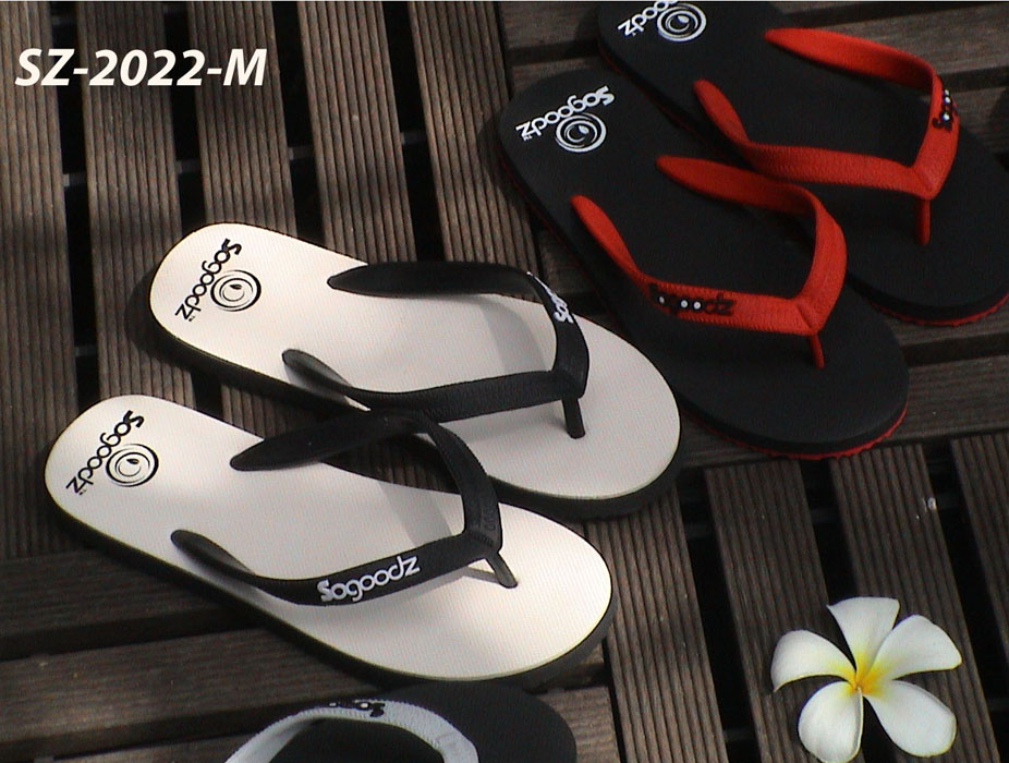 RUBBER FLIP FLOP "AMATA"