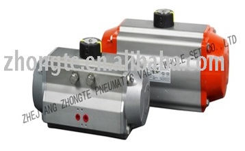 pneumatic actuators