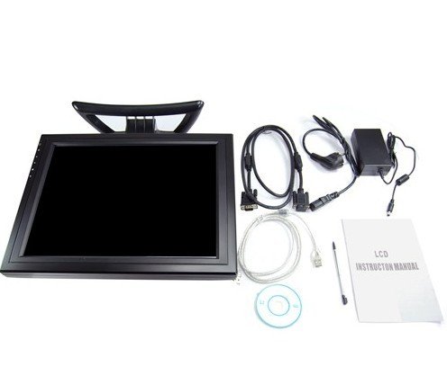 15" lcd touch screen monitor (1503M)