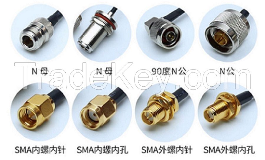 RF Cable &amp;amp; Connector