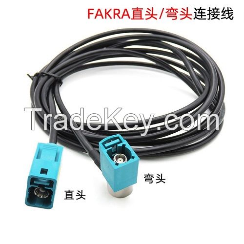 FAKRA CABLE &amp;amp; CONNECTOR