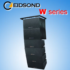 Line Array W8L, Loudspeaker, subwoofer(CE)eidsond