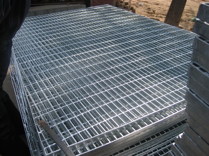 Steel Grating Bar Grating