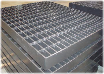 Steel Grating Bar Grating