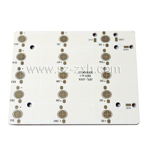 Aluminium pcb (UL, SGS, RoHS, ISO9001)