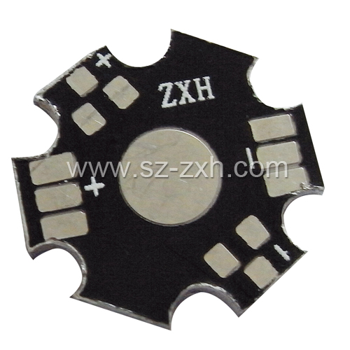 High qualityAluminium pcb (UL, SGS, RoHS, ISO9001)