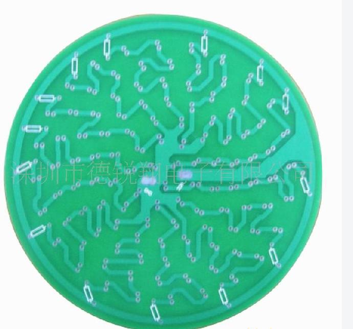 double-sided pcb (UL, SGS, RoHS, ISO9001)
