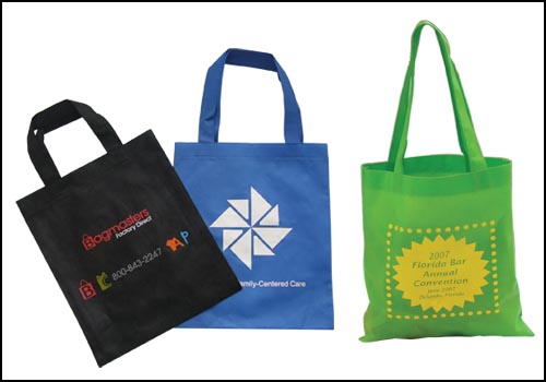 Non-woven shopping bag