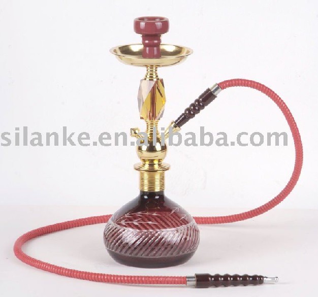 beautiful designed  hookah