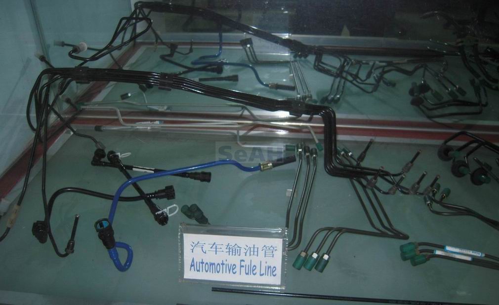 automobile pipe, fuel tube, brake tube, power steering tube